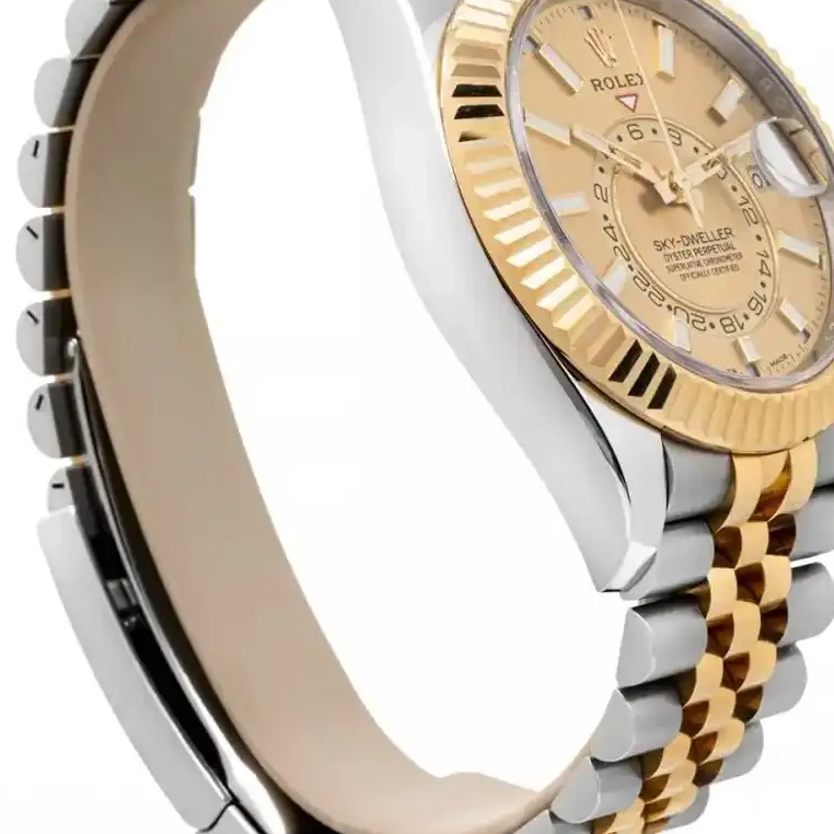Prestigious Jewellers Sky-Dweller 326933 Rolex Yes 0613